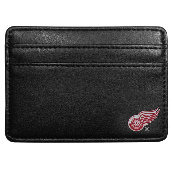 Detroit Red Wings�� Weekend Wallet (SSKG) - 757 Sports Collectibles