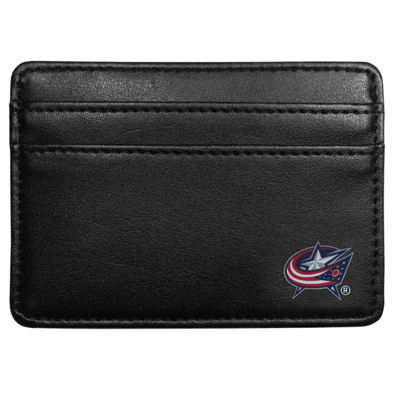 Columbus Blue Jackets�� Weekend Wallet (SSKG) - 757 Sports Collectibles