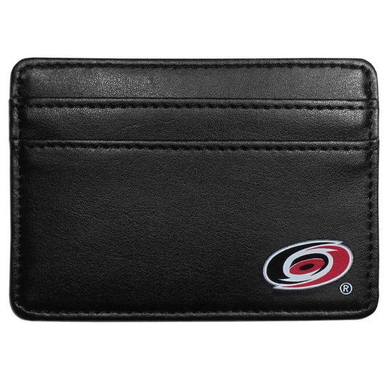 Carolina Hurricanes�� Weekend Wallet (SSKG) - 757 Sports Collectibles