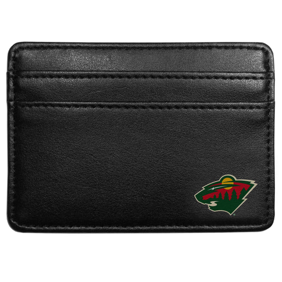 Minnesota Wild�� Weekend Wallet (SSKG) - 757 Sports Collectibles