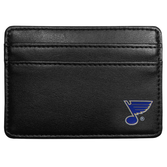St. Louis Blues�� Weekend Wallet (SSKG) - 757 Sports Collectibles