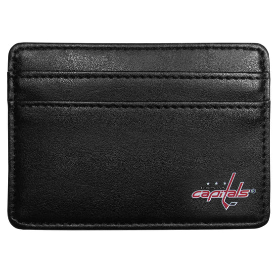 Washington Capitals�� Weekend Wallet (SSKG) - 757 Sports Collectibles