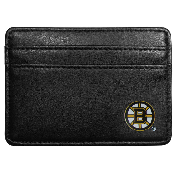 Boston Bruins�� Weekend Wallet (SSKG) - 757 Sports Collectibles