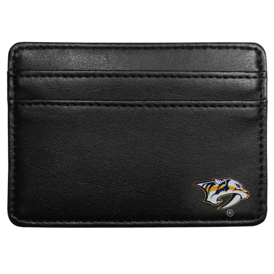 Nashville Predators�� Weekend Wallet (SSKG) - 757 Sports Collectibles