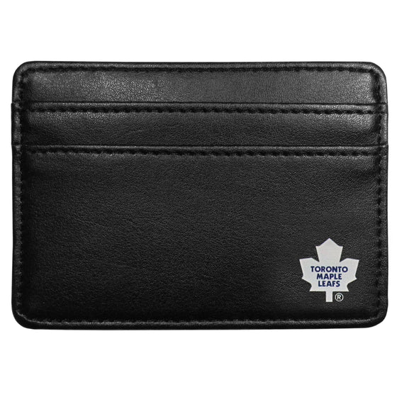 Toronto Maple Leafs�� Weekend Wallet (SSKG) - 757 Sports Collectibles