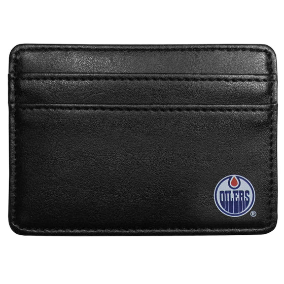 Edmonton Oilers�� Weekend Wallet (SSKG) - 757 Sports Collectibles