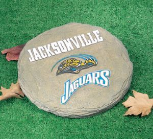 Jacksonville Jaguars Stepping Stones (3 left)