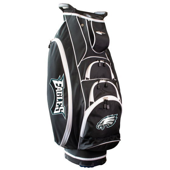 Philadelphia Eagles Albatross Cart Golf Bag Blk