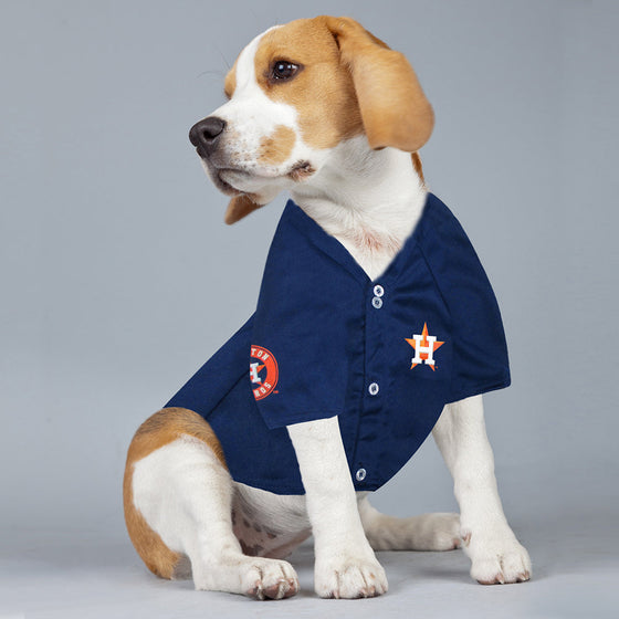 Jose Altuve Dog Jersey Pets First - 757 Sports Collectibles