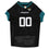 Jacksonville Jaguars Mesh NFL Jerseys by Pets First - 757 Sports Collectibles