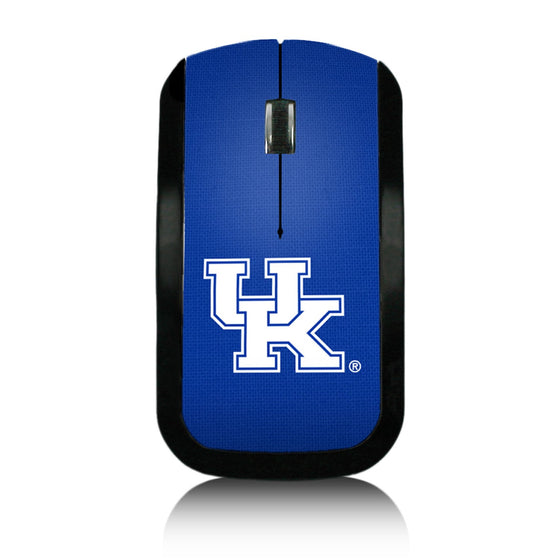 Kentucky Wildcats Solid Wireless Mouse-0