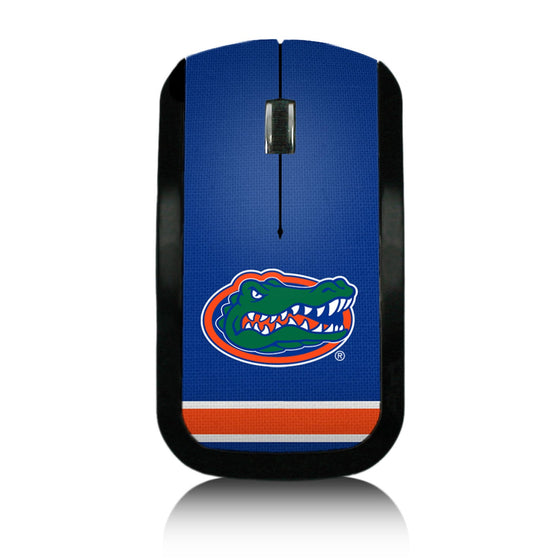 Florida Gators Stripe Wireless USB Mouse-0