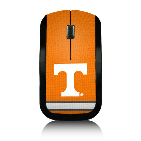 Tennessee Volunteers Stripe Wireless USB Mouse-0