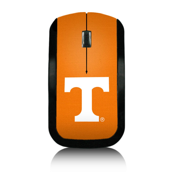 Tennessee Volunteers Solid Wireless USB Mouse-0