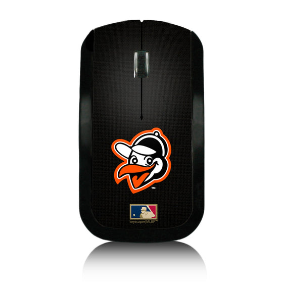 Baltimore Orioles 1955 - Cooperstown Collection Solid Wireless USB Mouse - 757 Sports Collectibles