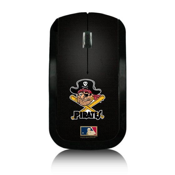 Pittsburgh Pirates 1958-1966 - Cooperstown Collection Solid Wireless USB Mouse - 757 Sports Collectibles