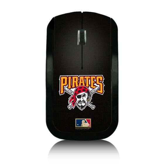 Pittsburgh Pirates 1997-2013 - Cooperstown Collection Solid Wireless USB Mouse - 757 Sports Collectibles