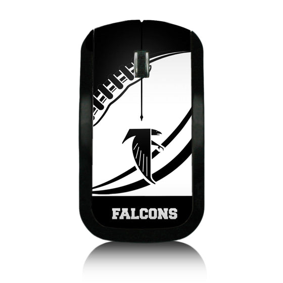 Atlanta Falcons Classic  Passtime Wireless Mouse - 757 Sports Collectibles