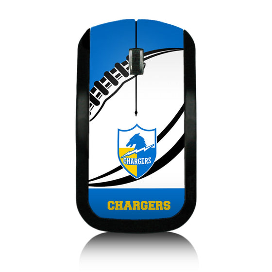 San Diego Chargers Passtime Wireless Mouse - 757 Sports Collectibles