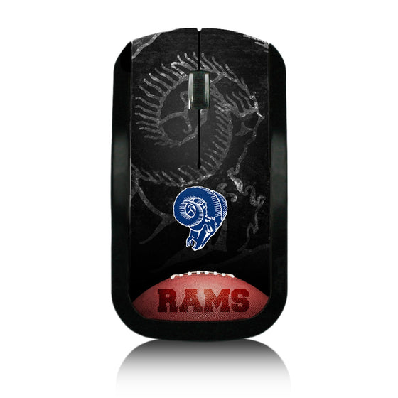 Los Angeles Rams Legendary Wireless Mouse - 757 Sports Collectibles