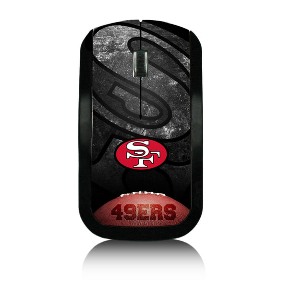 San Francisco 49ers Legendary Wireless Mouse - 757 Sports Collectibles