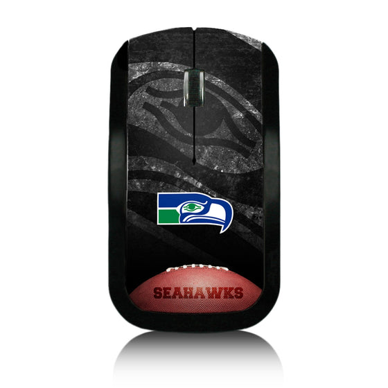 Seattle Seahawks Legendary Wireless Mouse - 757 Sports Collectibles