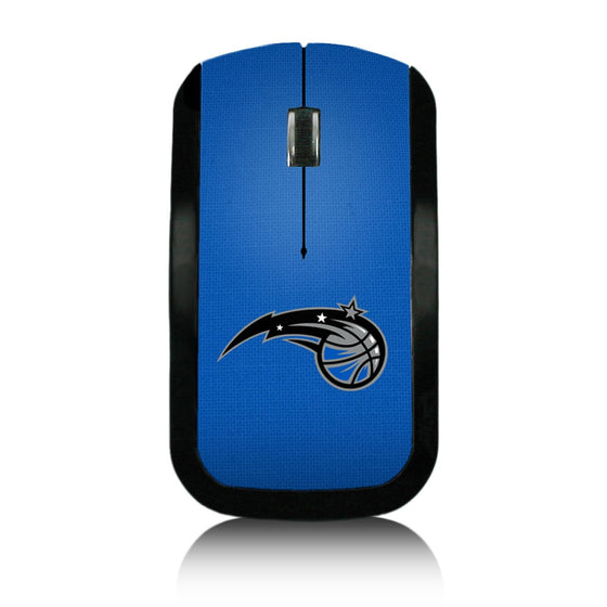 Orlando Magic Solid Wireless Mouse-0