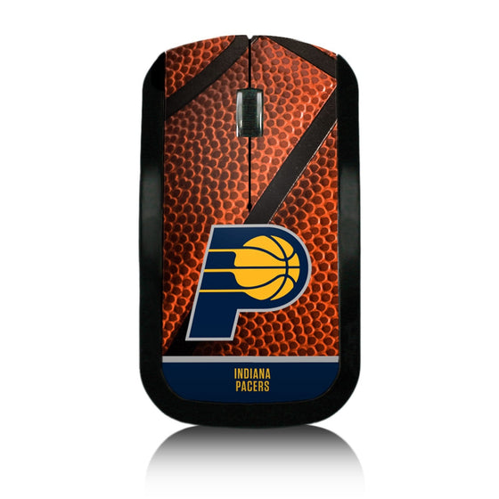 Indiana Pacers Basketball Wireless Mouse-0