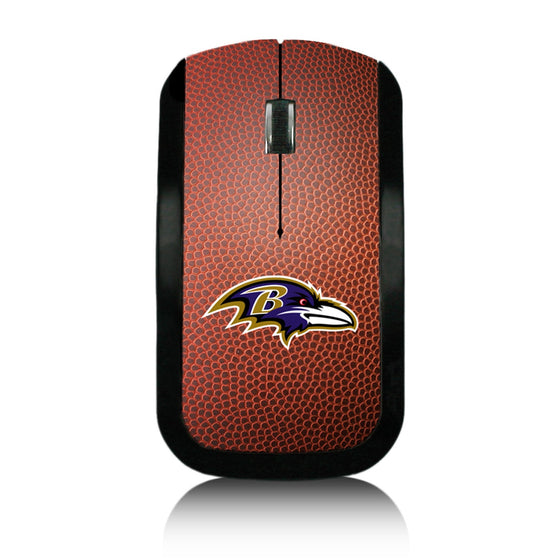 Baltimore Ravens Football Wireless USB Mouse - 757 Sports Collectibles