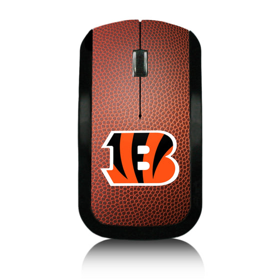 Cincinnati Bengals Football Wireless Mouse - 757 Sports Collectibles