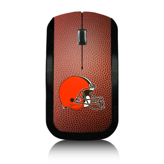 Cleveland Browns Football Wireless USB Mouse - 757 Sports Collectibles