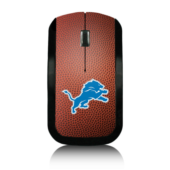 Detroit Lions Football Wireless USB Mouse - 757 Sports Collectibles