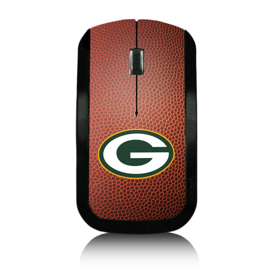 Green Bay Packers Football Wireless USB Mouse - 757 Sports Collectibles