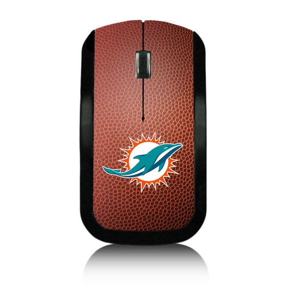 Miami Dolphins Football Wireless USB Mouse - 757 Sports Collectibles