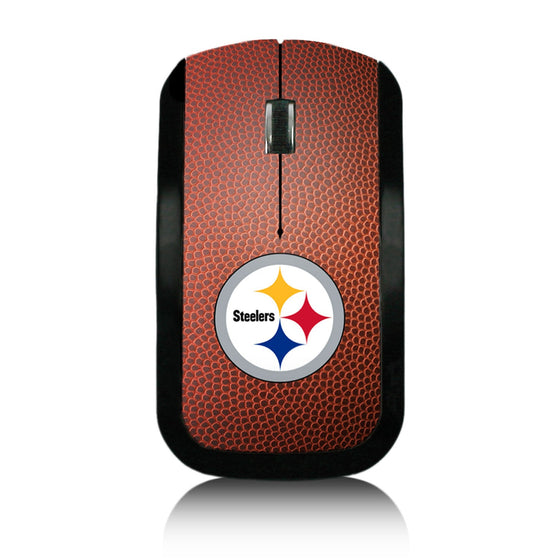 Pittsburgh Steelers Football Wireless USB Mouse - 757 Sports Collectibles