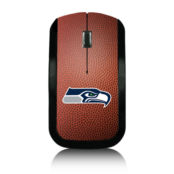 Seattle Seahawks Football Wireless USB Mouse - 757 Sports Collectibles