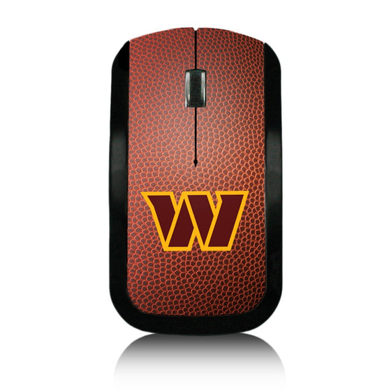 Washington Commanders Football Wireless Mouse - 757 Sports Collectibles