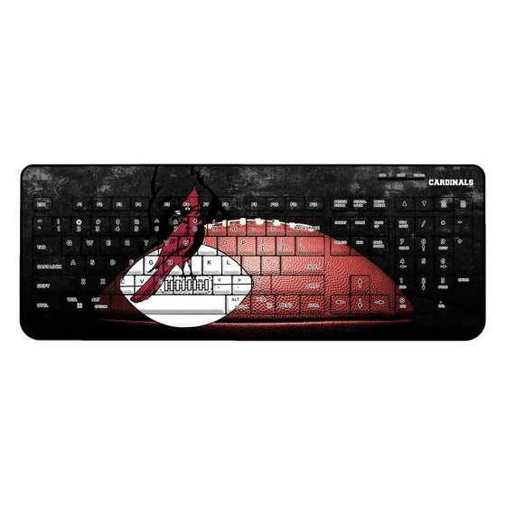 Chicago Cardinals 1947-1959 Historic Collection Legendary Wireless USB Keyboard - 757 Sports Collectibles