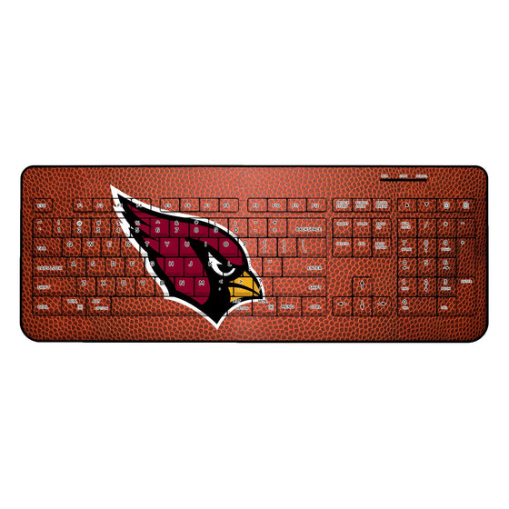 Arizona Cardinals Football Wireless USB Keyboard - 757 Sports Collectibles