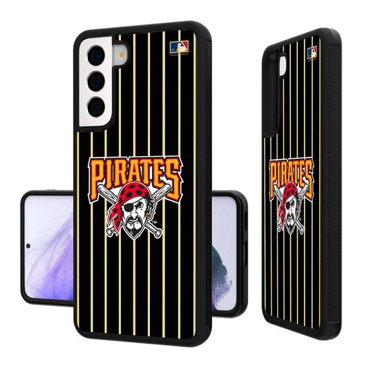 Pittsburgh Pirates 1997-2013 - Cooperstown Collection Pinstripe Bumper Case - 757 Sports Collectibles