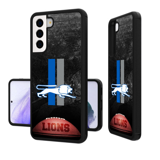 Detroit Lions Retro Legendary Bumper Case - 757 Sports Collectibles