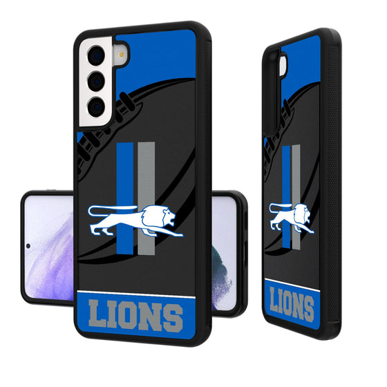 Detroit Lions Retro Passtime Bumper Case - 757 Sports Collectibles