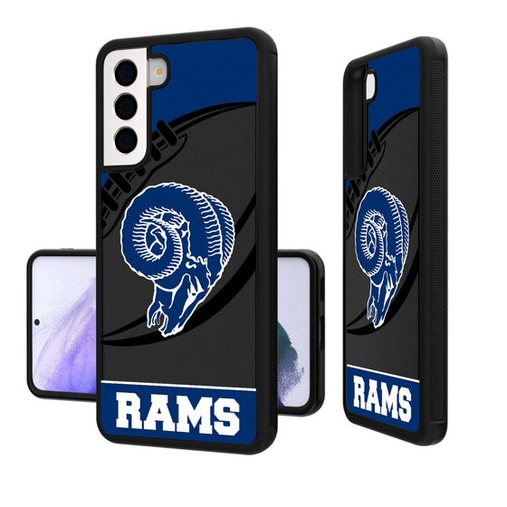 Los Angeles Rams Passtime Bumper Case - 757 Sports Collectibles