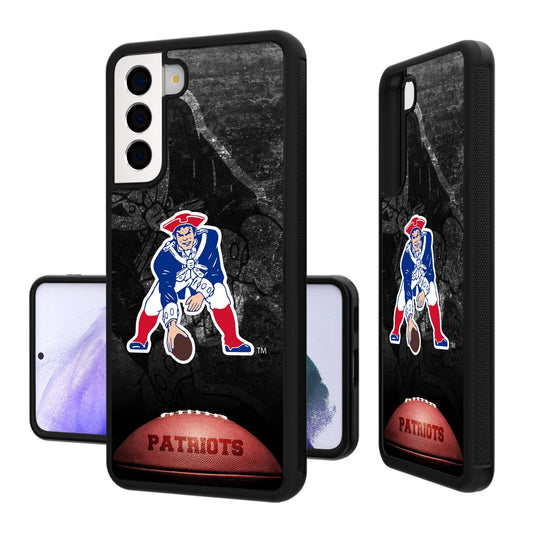 New England Patriots Legendary Bumper Case - 757 Sports Collectibles