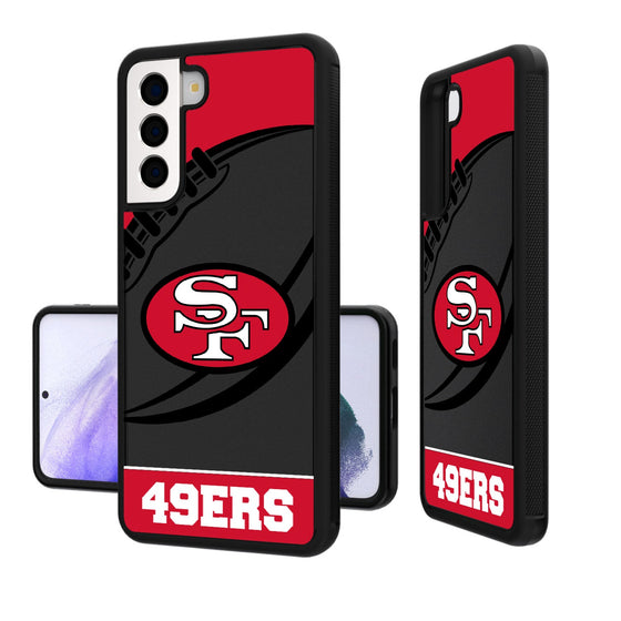 San Francisco 49ers Passtime Bumper Case - 757 Sports Collectibles