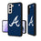 Atlanta Braves Solid Bumper Case - 757 Sports Collectibles