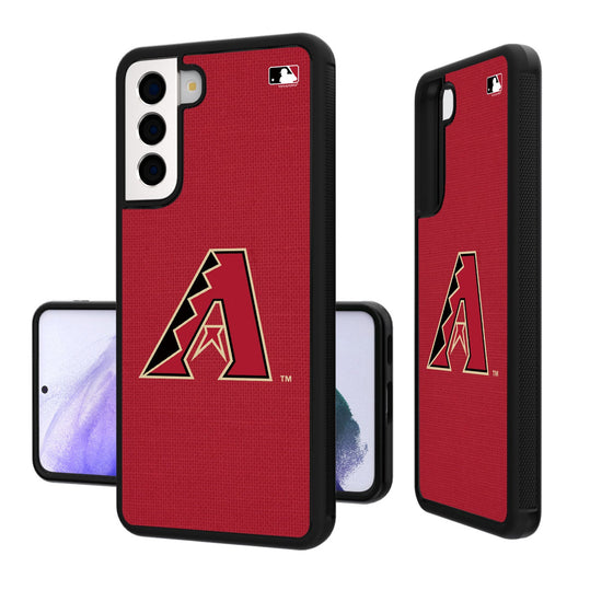 Arizona Diamondbacks Solid Bumper Case - 757 Sports Collectibles