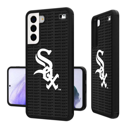 Chicago White Sox Blackletter Bumper Case - 757 Sports Collectibles