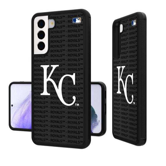 Kansas City Royals Blackletter Bumper Case - 757 Sports Collectibles