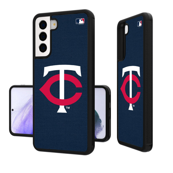 Minnesota Twins Solid Bumper Case - 757 Sports Collectibles